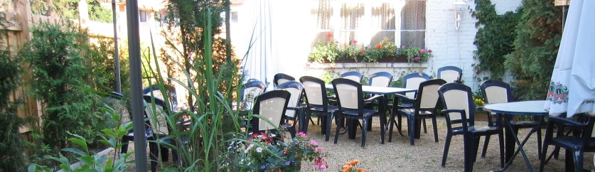 Biergarten